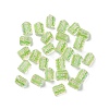 Transparent Glass Beads GLAA-C026-02F-2