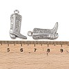 304 Stainless Steel Pendant STAS-A129-04P-3