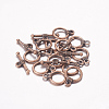 Tibetan Style Toggle Clasps LS-RLF1184Y-2