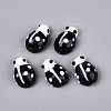 Handmade Lampwork Beads LAMP-R004-04-02-1