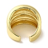 Rack Plating Brass Cuff Rings RJEW-H228-16G-02-3