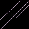Korean Round Crystal Elastic Stretch Thread EW-Z002-01-0.7mm-4