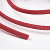 Faux Suede Cord LW-XCP0002-01M-3