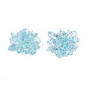 Transparent Acrylic Cabochons TACR-N006-16-A03-3