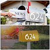 Waterproof Self Adhesive Craft Stickers DIY-GF0002-59C-01-7
