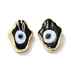 Handmade Evil Eye Lampwork Beads LAMP-F026-03D-3