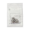 50Pcs Iron Ear Nuts IFIN-FS0001-55-6