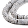 Handmade Polymer Clay Beads Strands CLAY-N008-010-168-3