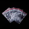 Plastic Resealable Packaging Bags X-OPP02-1