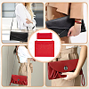 2Pcs 2 Styles Wool Felt Bag Organizer Inserts FIND-WR0007-26C-7