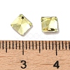 Glass Rhinestone Cabochons RGLA-P037-06A-D337-3