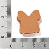 Christmas Theme Opaque Resin Decoden Cabochons CRES-B022-06G-3