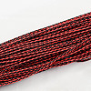 Braided Imitation Leather Cords LC-S005-061-1