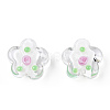 Handmade Bumpy Lampwork Beads LAMP-N024-04-3