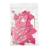 20Pcs Handmade Polycotton(Polyester Cotton) Tassel Decorations FIND-FS0003-27A-11
