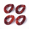 Acrylic Ring Links OACR-S022-18A-1