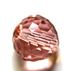 Imitation Austrian Crystal Beads SWAR-F067-10mm-M-2