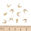 Ion Plating(IP) 304 Stainless Steel Bead Tips X-STAS-F075-26-4