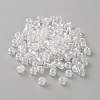 Transparent Glass Seed Beads GLAA-WH0032-34I-1
