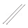 304 Stainless Steel Stud Earring Finding STAS-E161-06EB-3