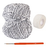 1 Bundle Polyester Yarn DIY-MB0003-07B-3