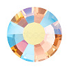 Preciosa® Crystal Hotfix Flatback Stones Y-PRC-HSS10-90300-200-2