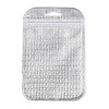 Translucent Plastic Resealable Packaging Bags OPP-Q006-03S-2