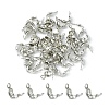 Brass Bead Tips KK-YW0001-53P-2