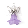 Tibetan Style Alloy Pendants PALLOY-JF02335-3