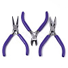 45# Steel Jewelry Plier Sets TOOL-S012-08B-2