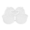 DIY Silicone Pendant Molds SIMO-Z005-07-2