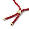 Adjustable Slider Bracelets BJEW-JB05459-02-3