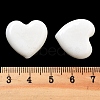Heart Handmade Lampwork Beads LAMP-U003-01J-3
