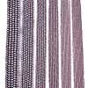 Electroplate Opaque Solid Color Glass Beads Strands EGLA-A044-P6mm-L13-2