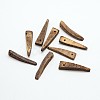 Triangle Coconut Pendants X-COCO-N001-33-1