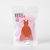 11/0 FGB Grade A Baking Paint Glass Seed Beads X-SEED-N001-A-1004-4