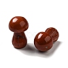 Natural Red Jasper GuaSha Stone G-A205-25P-5