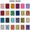 Pearlized Glass Beads HY-PH0013-09-4