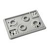 Flocking PE Bead Design Boards TOOL-YW0001-34-2