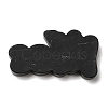 Opaque Resin Cabochons CRES-M022-01E-2