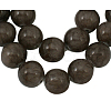 Natural Yellow Jade Beads Strands X-JBR10mm-23-1