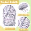 Super Bulky Chenille Polyester Yarn YCOR-FZC0001-01A-3