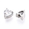 Glass Charms STAS-T065-30P-02-2