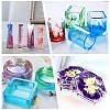 DIY Supplies Kits DIY-OC0002-03-7