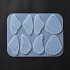 DIY Butterfly Wing Pendant Silicone Molds DIY-F134-04B-4