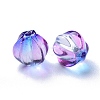 Transparent Glass Beads X-GLAA-L027-K14-2