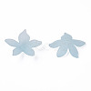 Transparent Acrylic Beads MACR-S373-127-D02-5