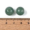 Natural Green Aventurine Beads G-Q602-08C-06-3