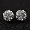 Grade A Rhinestone Beads RB-B026-17-2