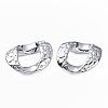 UV Plating Acrylic Linking Rings OACR-N009-009A-01S-3